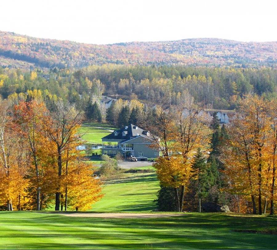 Club de golf Royal Charbourg