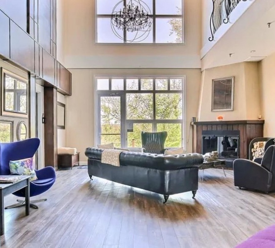 Hôtel Suites Lac Brome
