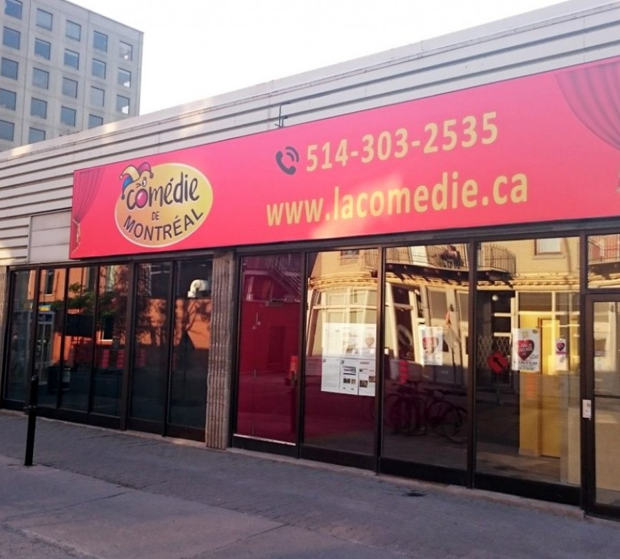 La Comédie de Montréal