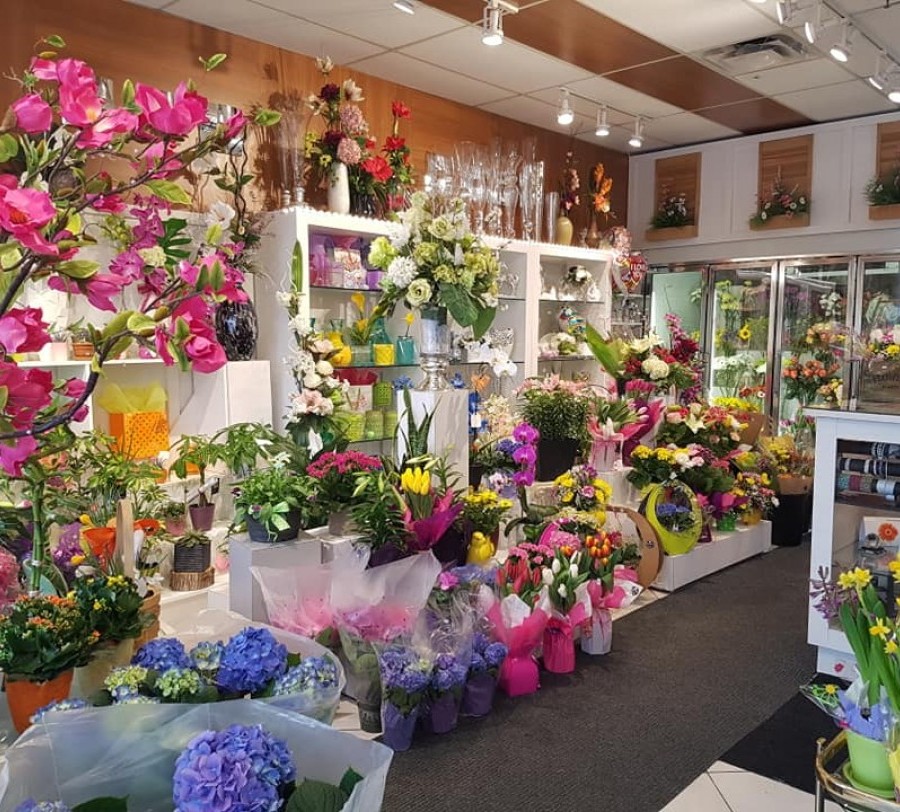 Fleuriste la Diva