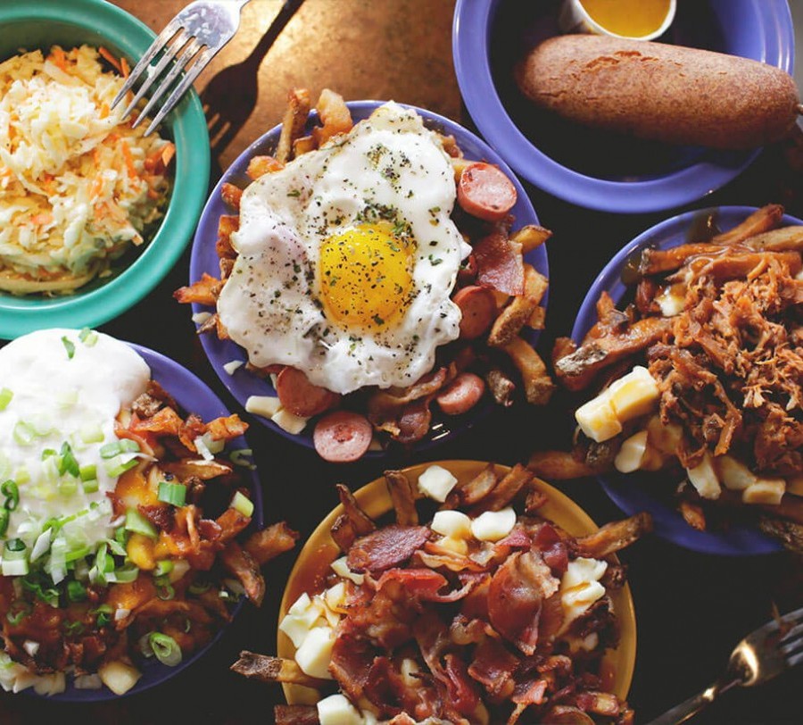 Poutine Centrale