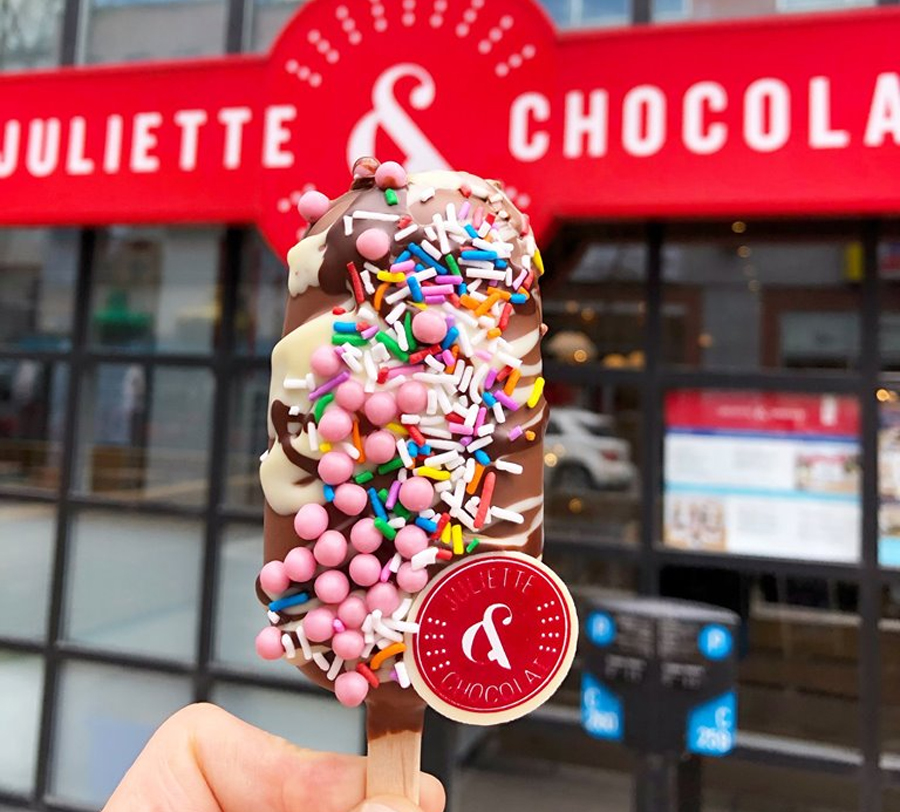 Juliette & Chocolat