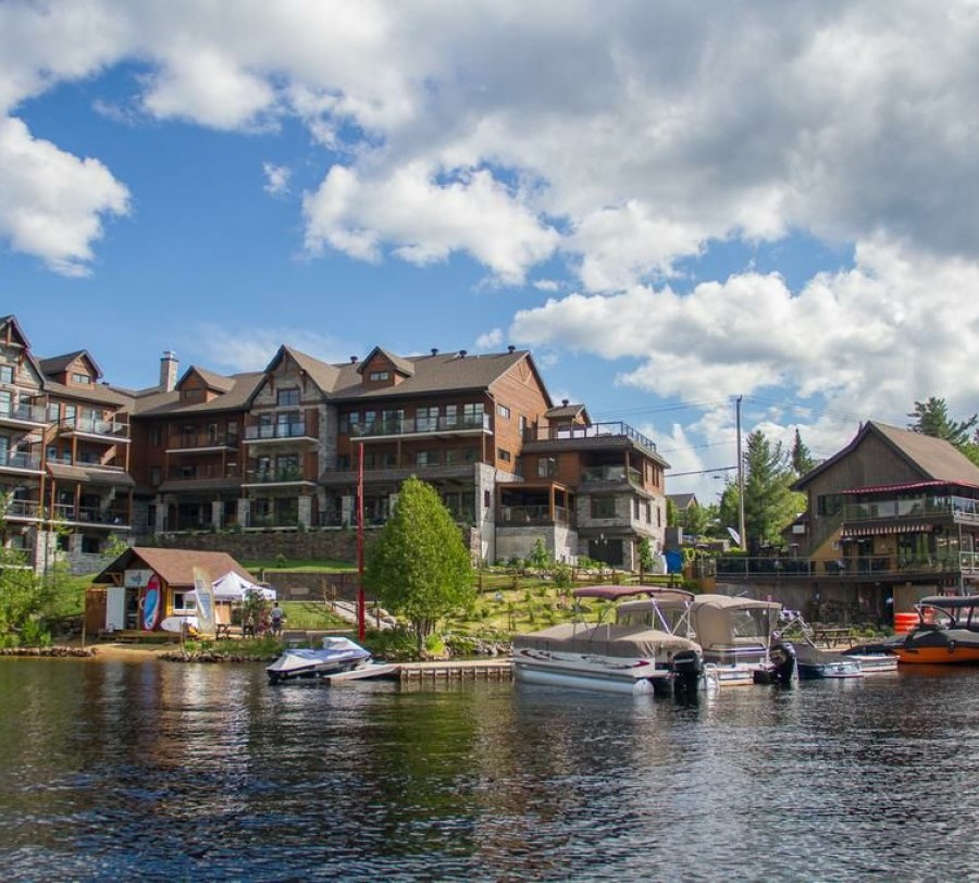 Le Viking Resort & Marina