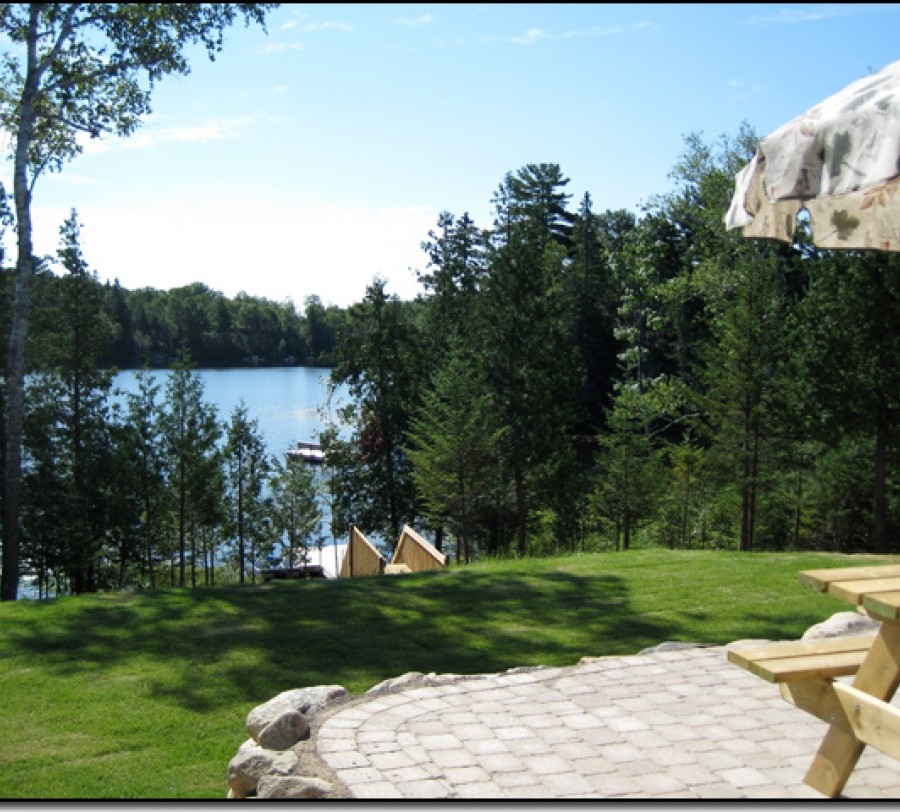 Les Chalets du Lac Grenier
