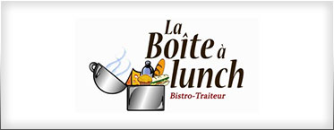 La boîte à Lunch Bistro-traiteur