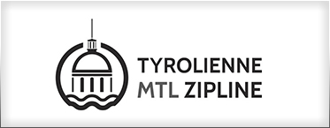  MTL Zipline (tyrolienne)