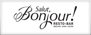 Salut Bonjour Signature 